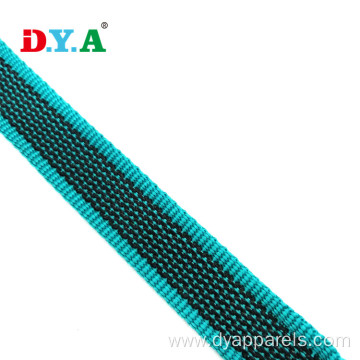 Custom Jacquard Polypropylene Webbing Strap